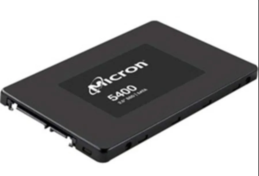 Crucial Crucial MTFDDAK3T8TGB-1BC1ZABYYR 3.84 TB internal SSD — product photo
