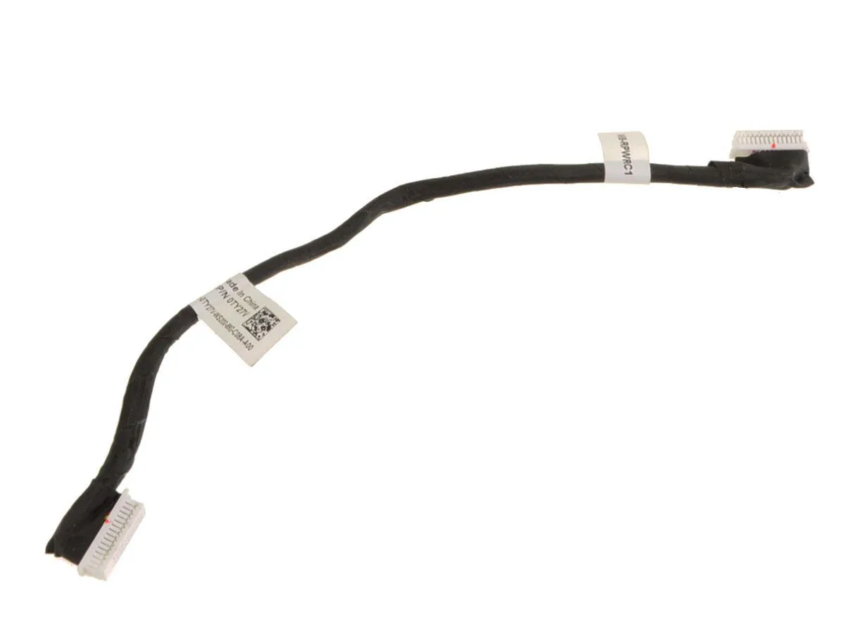 DELL DELL Inspiron 24 5475 RPWRC1 Power Cable TY27V — product photo
