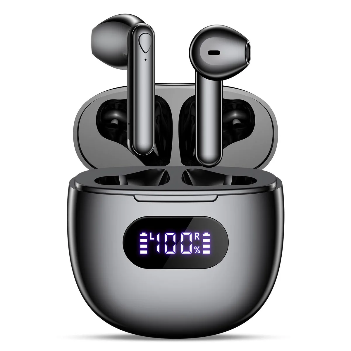No Sew No Sew S13 Wireless Earbuds Bluetooth 5.4 48h portable audio — product photo