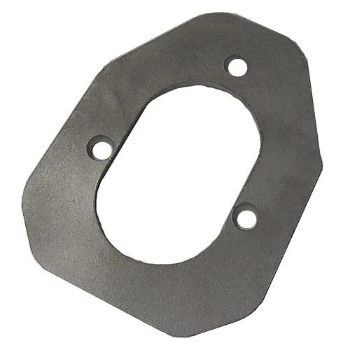 C.E. Smith Company C.E. Smith Company 53673 Backing Plate for 70 Series Rod Holders 316L Stainless Steel — product photo