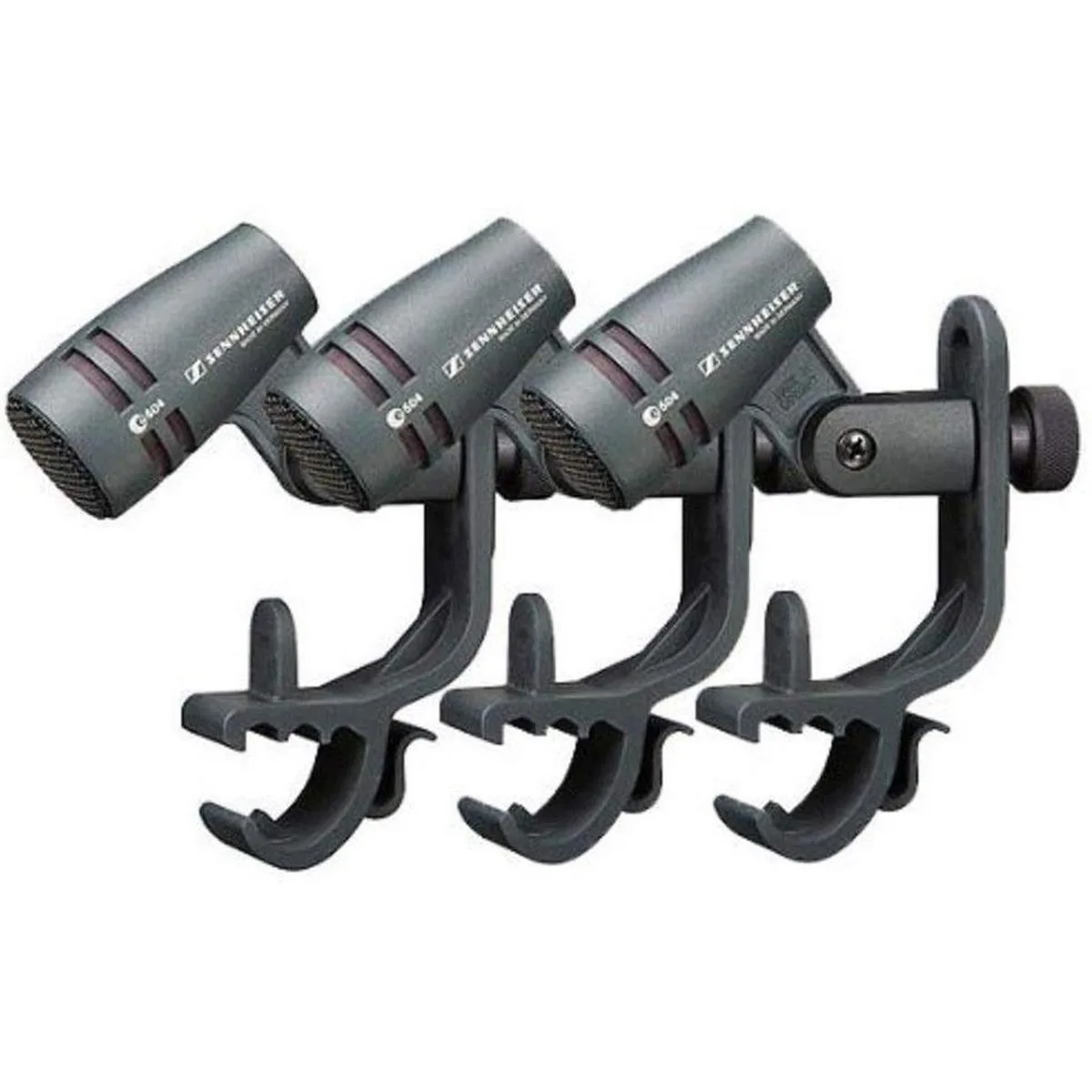 Sennheiser Sennheiser e 604 Microphone 3 Pack — product photo
