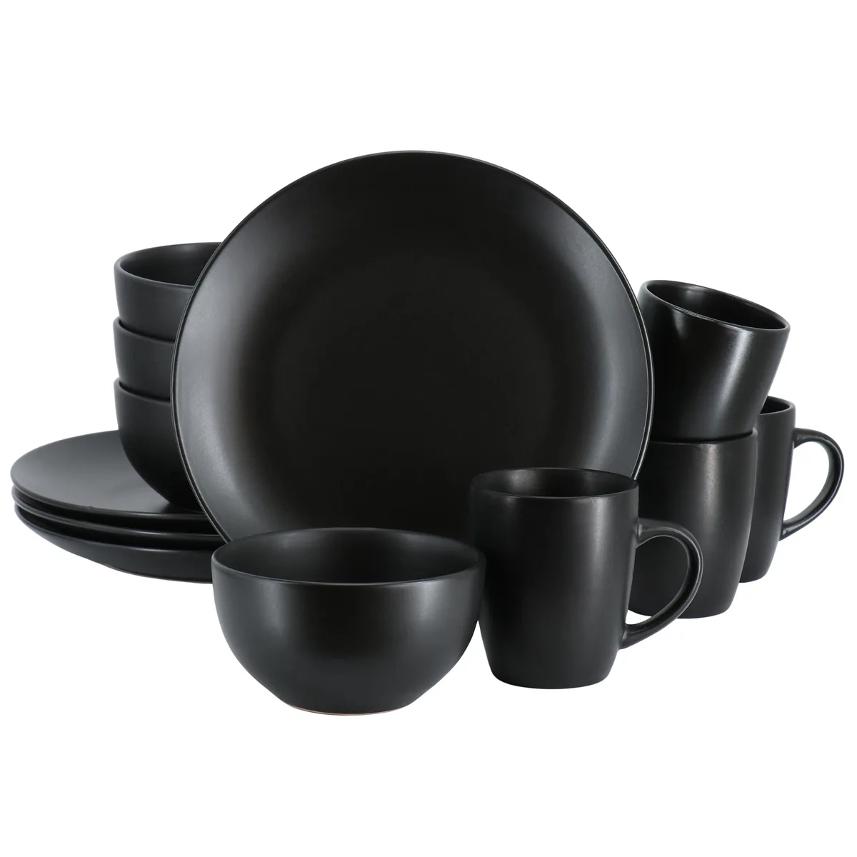 Gibson Home Gibson Home 510122036M 12 Piece Dinnerware Set — product photo