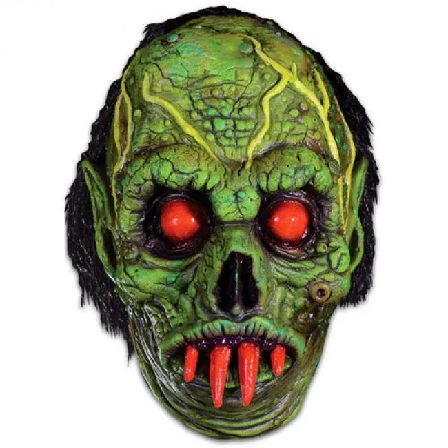 Trick Trick The Ghoul Latex Mask Original — product photo