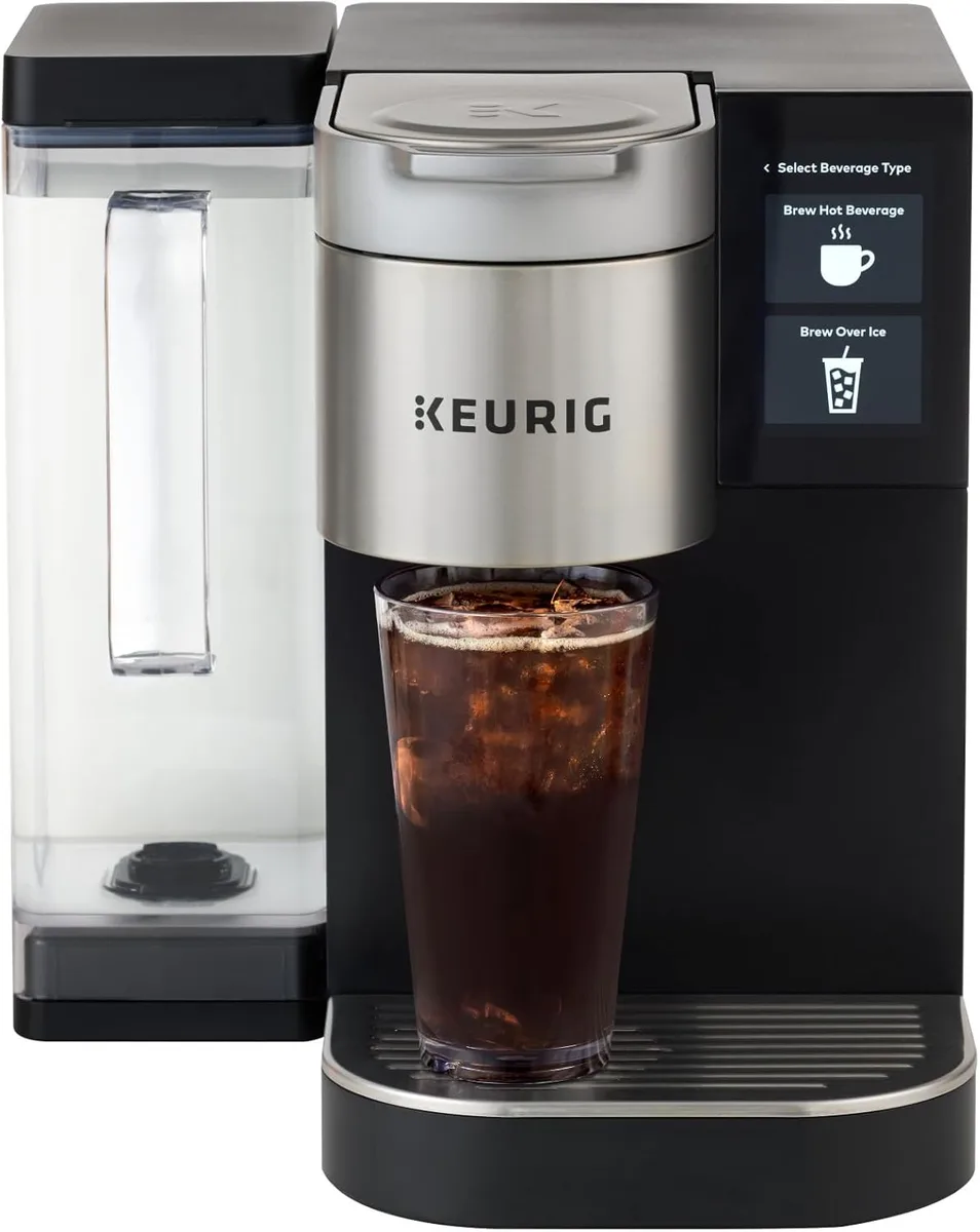 Keurig Keurig GMT0306 automatic coffee maker 110 oz reservoir 5 cup sizes 4 6 8 10 12 oz — product photo