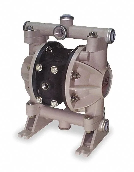 Aro Aro 66605J-388 double diaphragm pump polypropylene urethane 13 gpm — product photo
