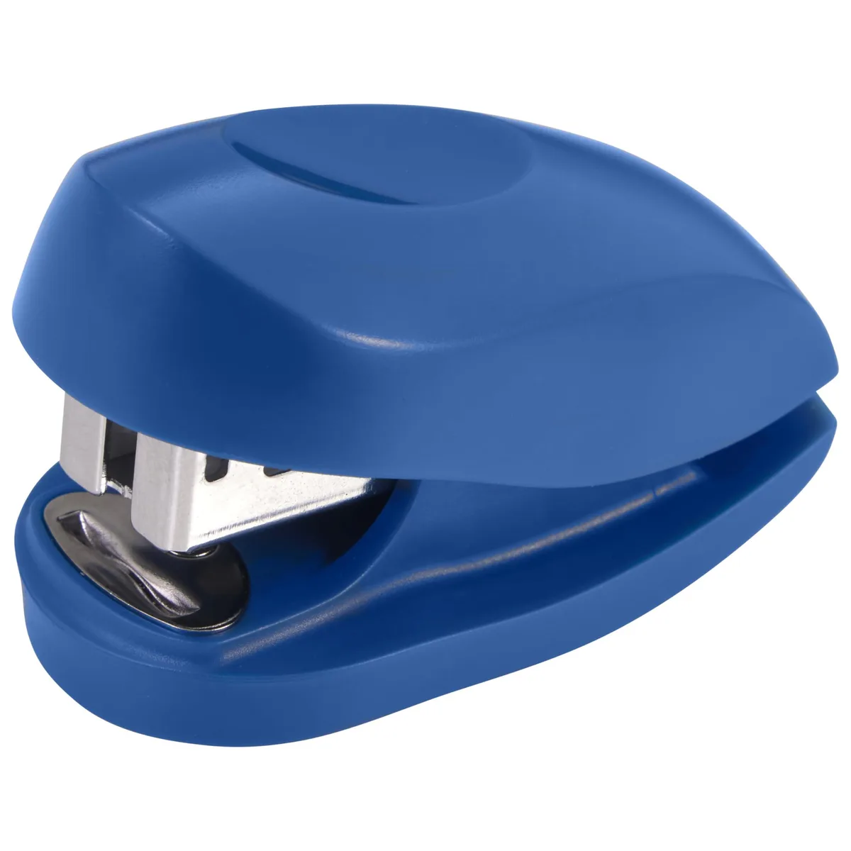  Swingline S7079172 Tot Mini Stapler Blue 12 Sheet Capacity 1000 Staples — product photo