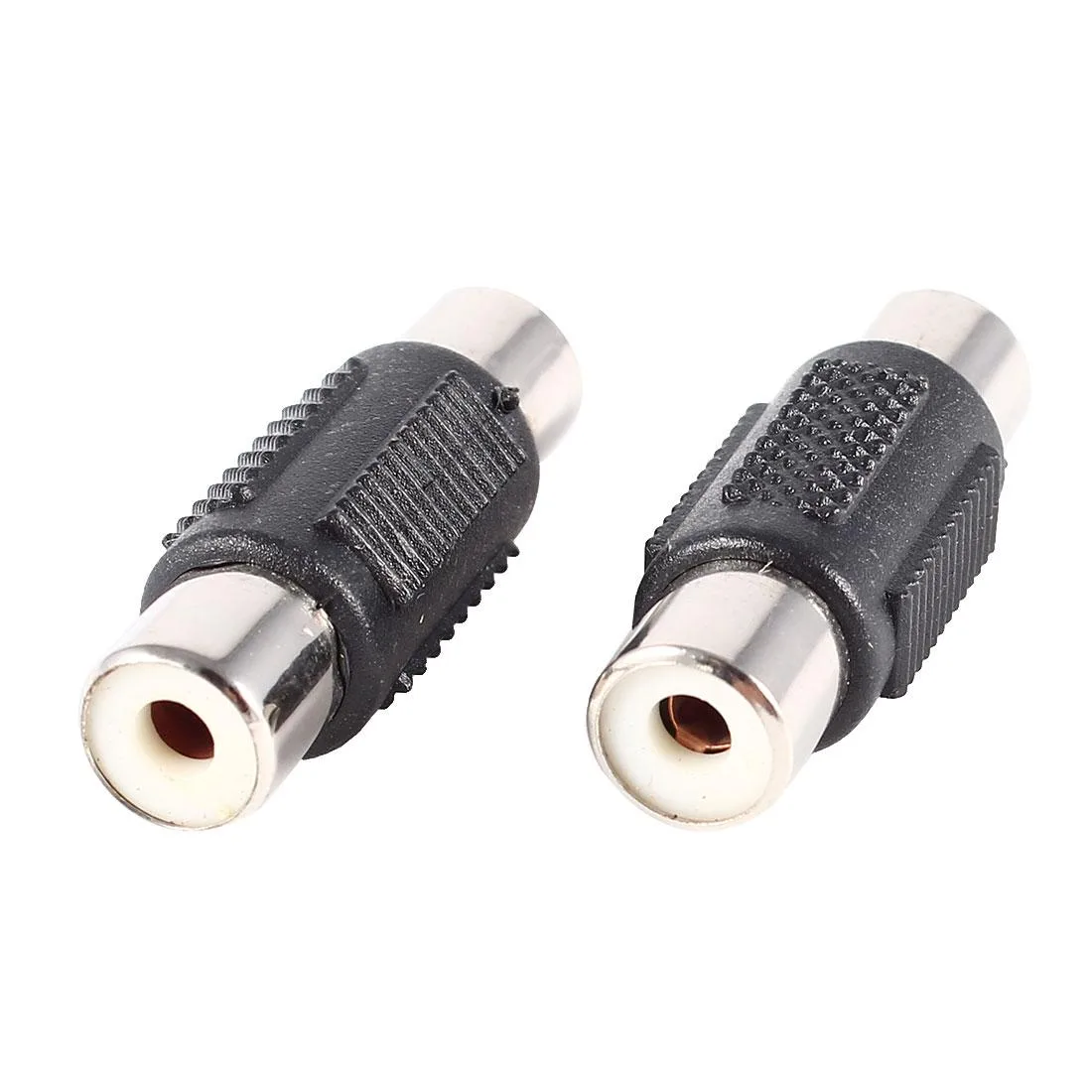 Unique-Bargains Unique-Bargains RCA Female to Female Adapter 2 Pcs 32 x 11mm — product photo