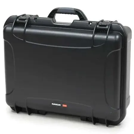 NANUK NANUK 940 camera case Black 21x16x8 in 8.4 lb — product photo