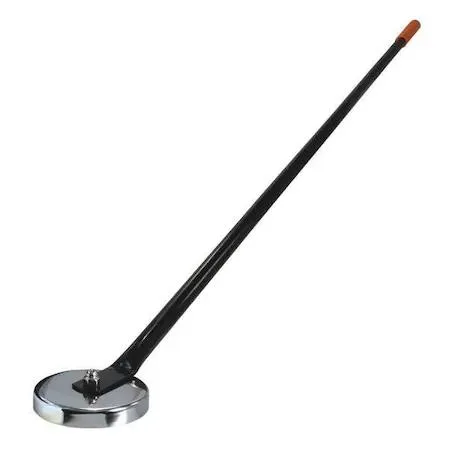Bessey MPU-1 magnetic pick-up tool, 35 in tubular shaft with cushion grip handle