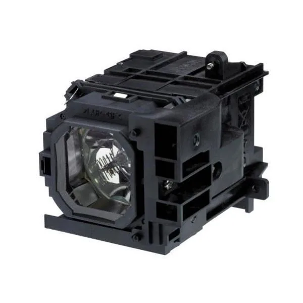 NEC NP31LP projector lamp module in black housing