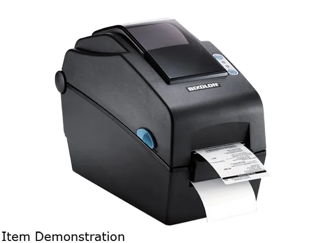 BIXOLON BIXOLON SLP-DX220EG 2" Direct Thermal Receipt Printer 203 dpi 6 ips Serial Ethernet — product photo
