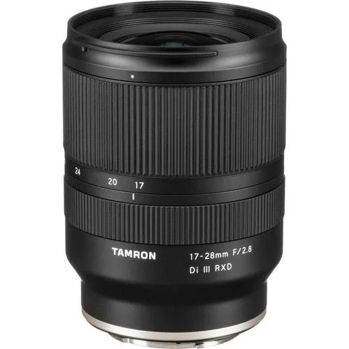 Tamron Tamron 17-28mm f/2.8 Di III RXD A036 camera lens — product photo