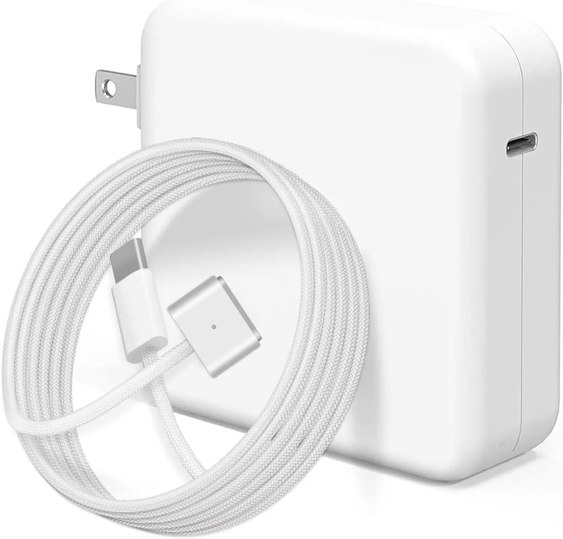 FORIDA FORIDA 70W USB-C to MagSafe 3 ac adapter 6.6ft cable — product photo