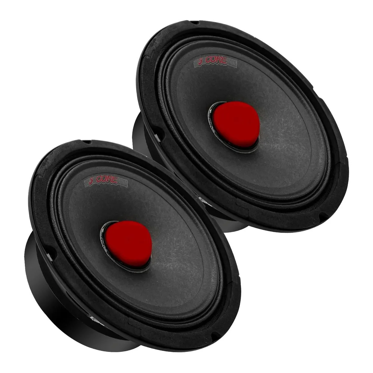 5 Core 5 Core 6.5 Inch Midrange Car Subwoofer 360W 8 Ohm — product photo