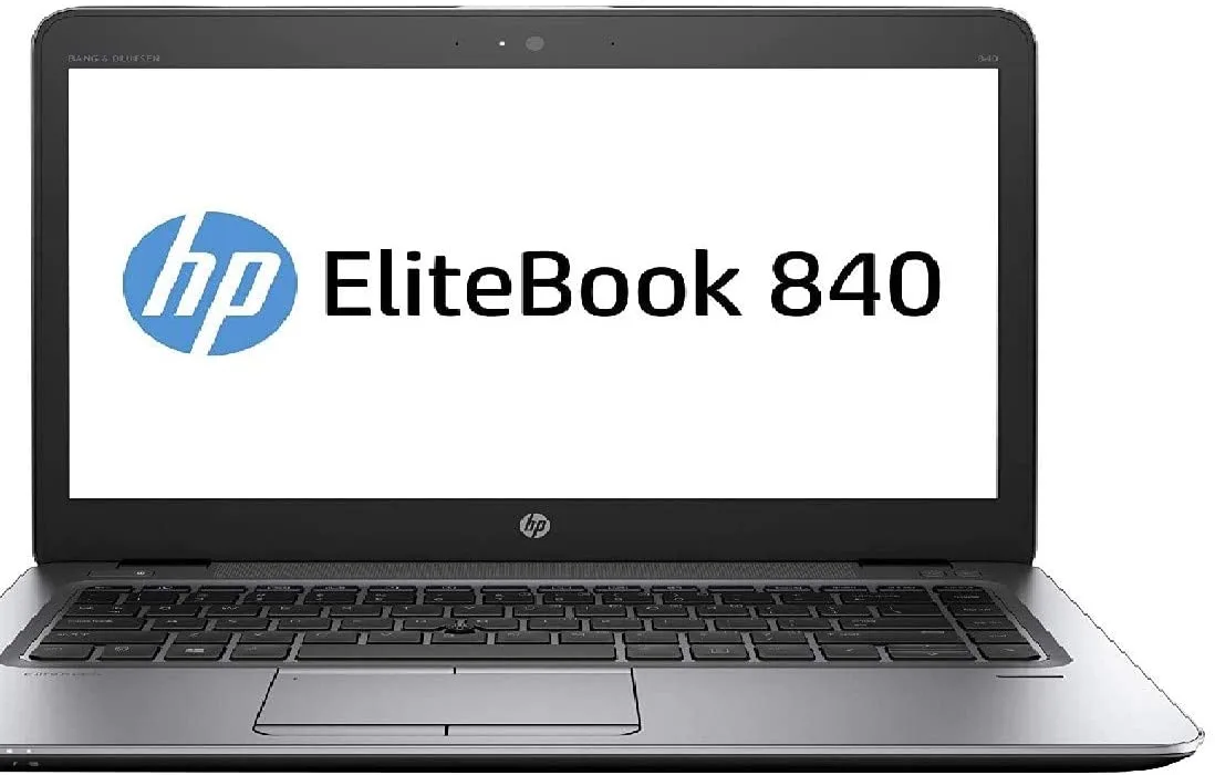 HP HP EliteBook 840 G4 laptop 14" Core i5-7300U 2.6GHz 16GB 512GB — product photo