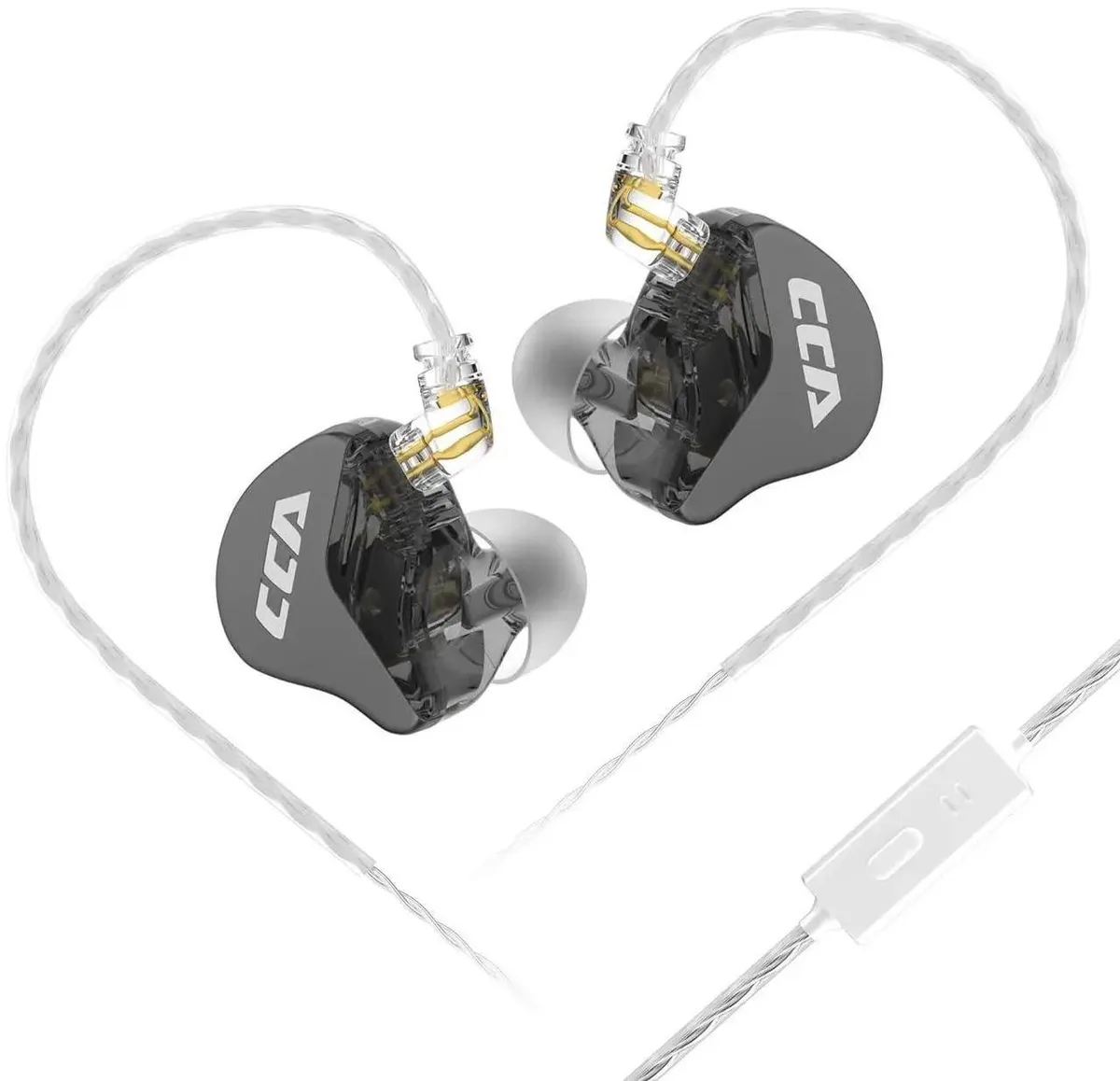 SMUGDESK SMUGDESK CRA In-Ear Monitor Earphones — product photo