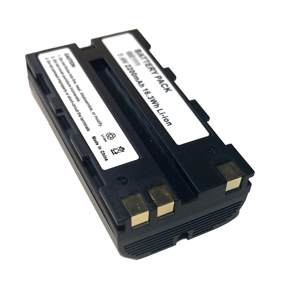 Centenex Electronics Centenex Electronics Li-ion Battery 2.6Ah 7.4V for Leica GPS900 Series — product photo