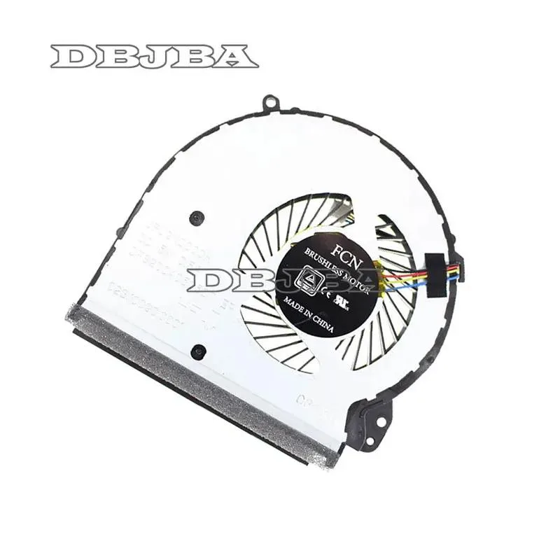 DBTLAP DBTLAP Cooling Fan for HP Notebook 17 Series 856682-001 856681-001 926724-001 — product photo