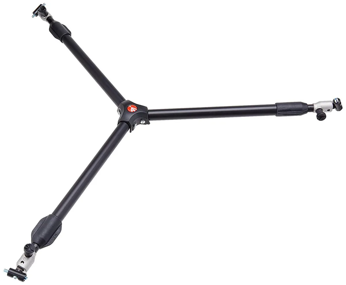 Manfrotto Manfrotto 537SPRB mid-level spreader for tripod — product photo