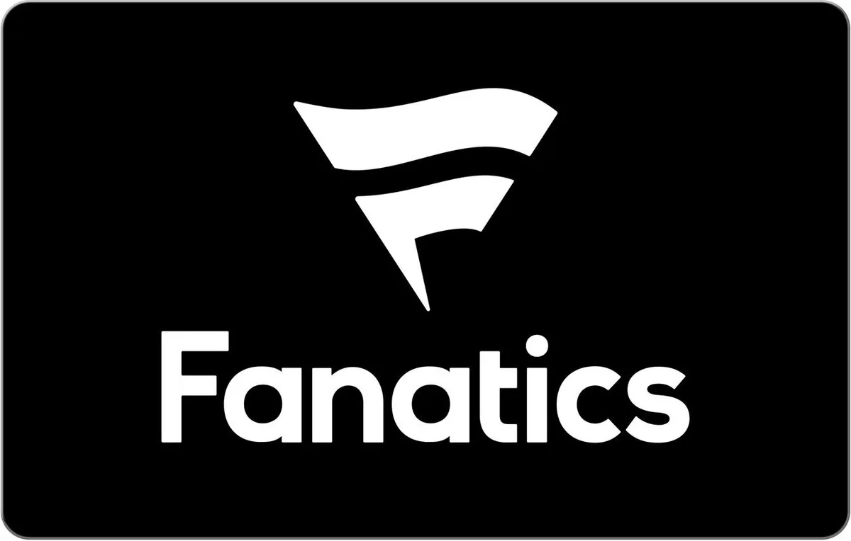Fanatics Fanatics FA5000 $50 Gift Card — product photo