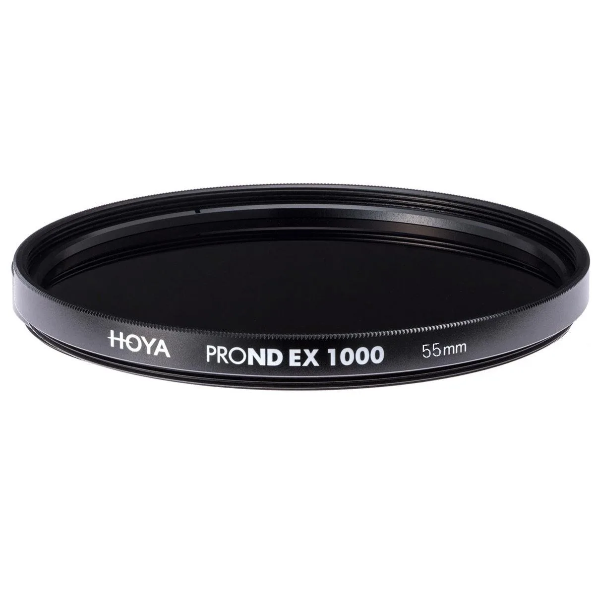 HOYA Filter HOYA Filter PROND EX 1000 55mm Neutral Density 3.0 10-Stop camera filter — product photo