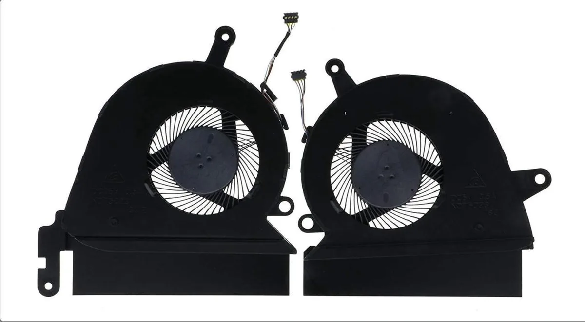 Vszerda Vszerda VGA Cooling Fan for HP Spectre X360 15-DF — product photo