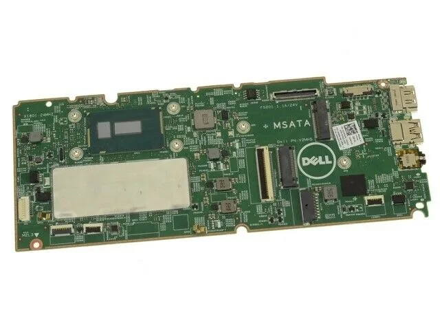DELL DELL Chromebook 13 7310 Motherboard DW62M Intel Celeron 3215U 1.7GHz 4GB — product photo