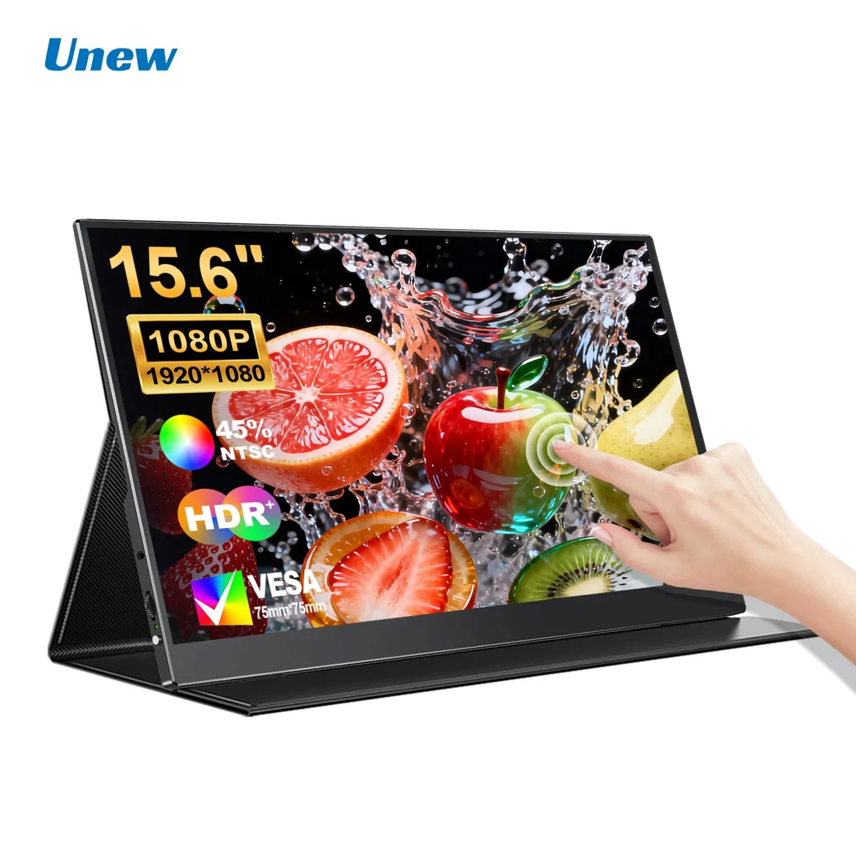 Unew Unew CX156TP-JH01-P 15.6" FHD IPS Touch Portable Monitor — product photo