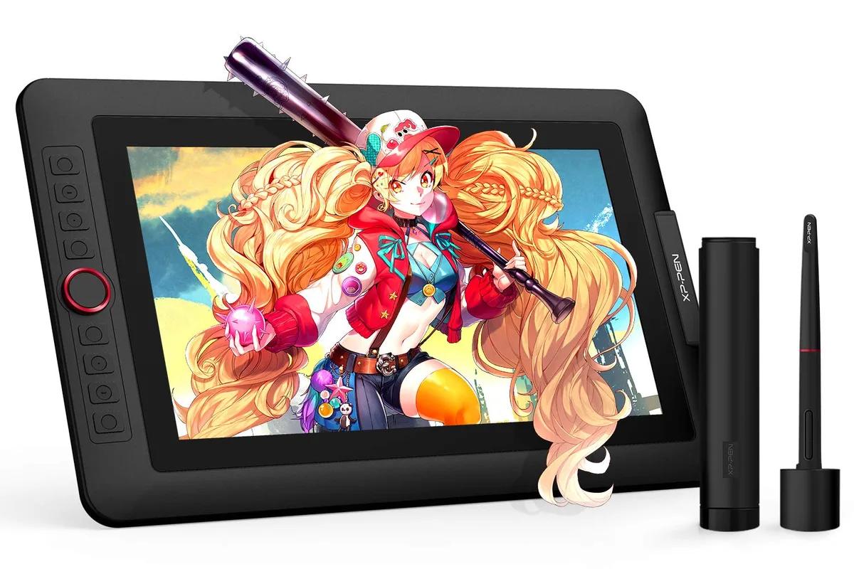XPPEN Technology CO. XPPEN Technology CO. Artist13.3 Pro 13.3" Graphics Tablet — product photo