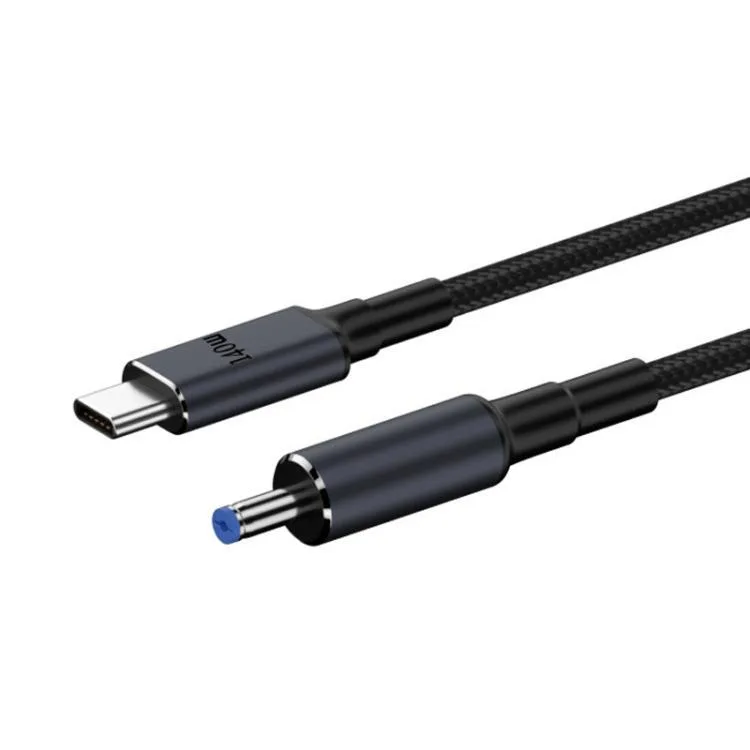 eForChina eForChina DC5.5x2.1mm Type-C to DC Power Adapter Gender Changer 1.8m 140W — product photo