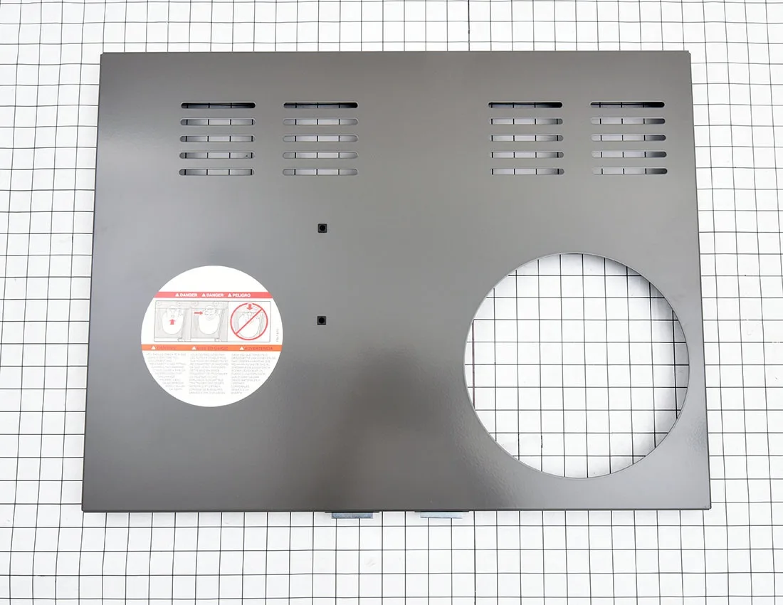 weber Weber 82793 Bottom Panel LP Genesis 300 09 Appliance Part — product photo