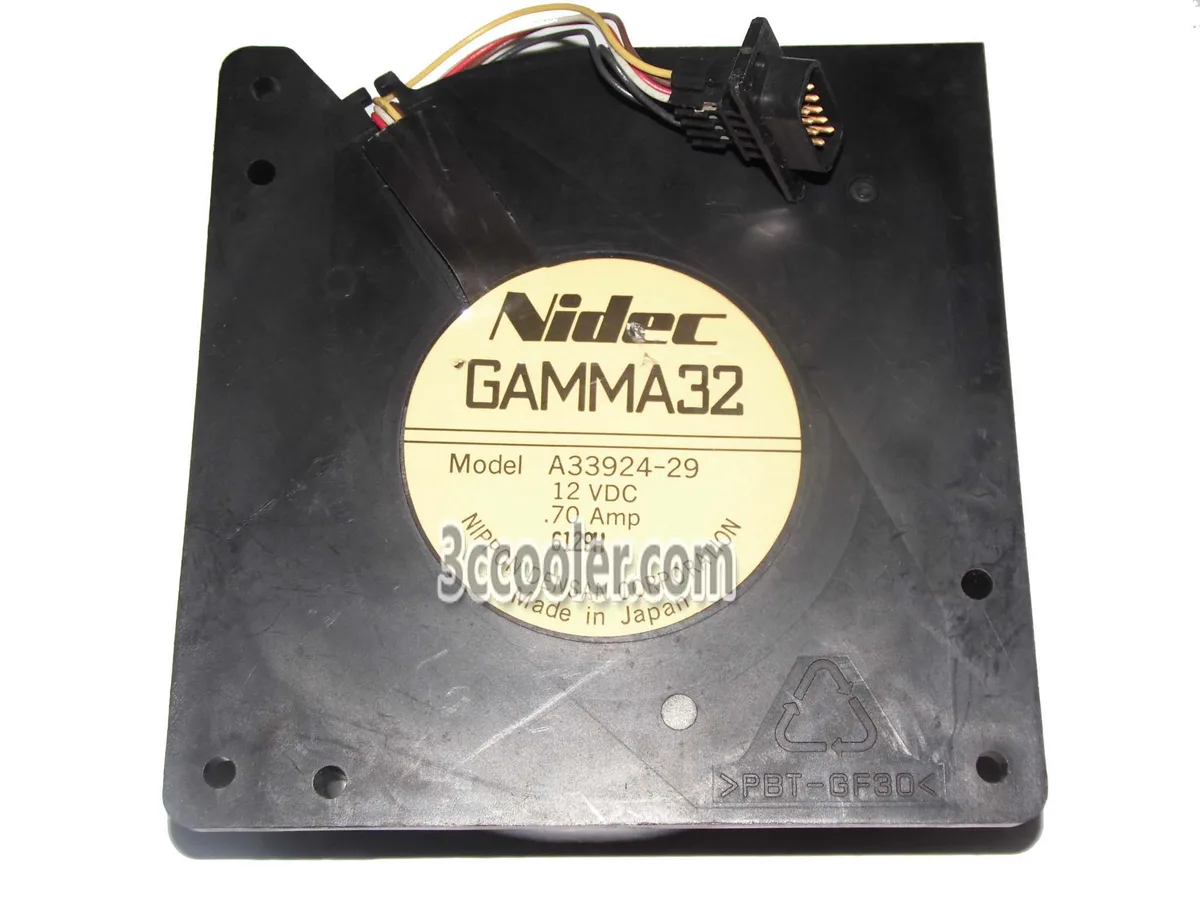 OEM Industries OEM Industries A33924-29 12032 12V .7A 5-Wire Centrifugal Blower CPU cooler — product photo