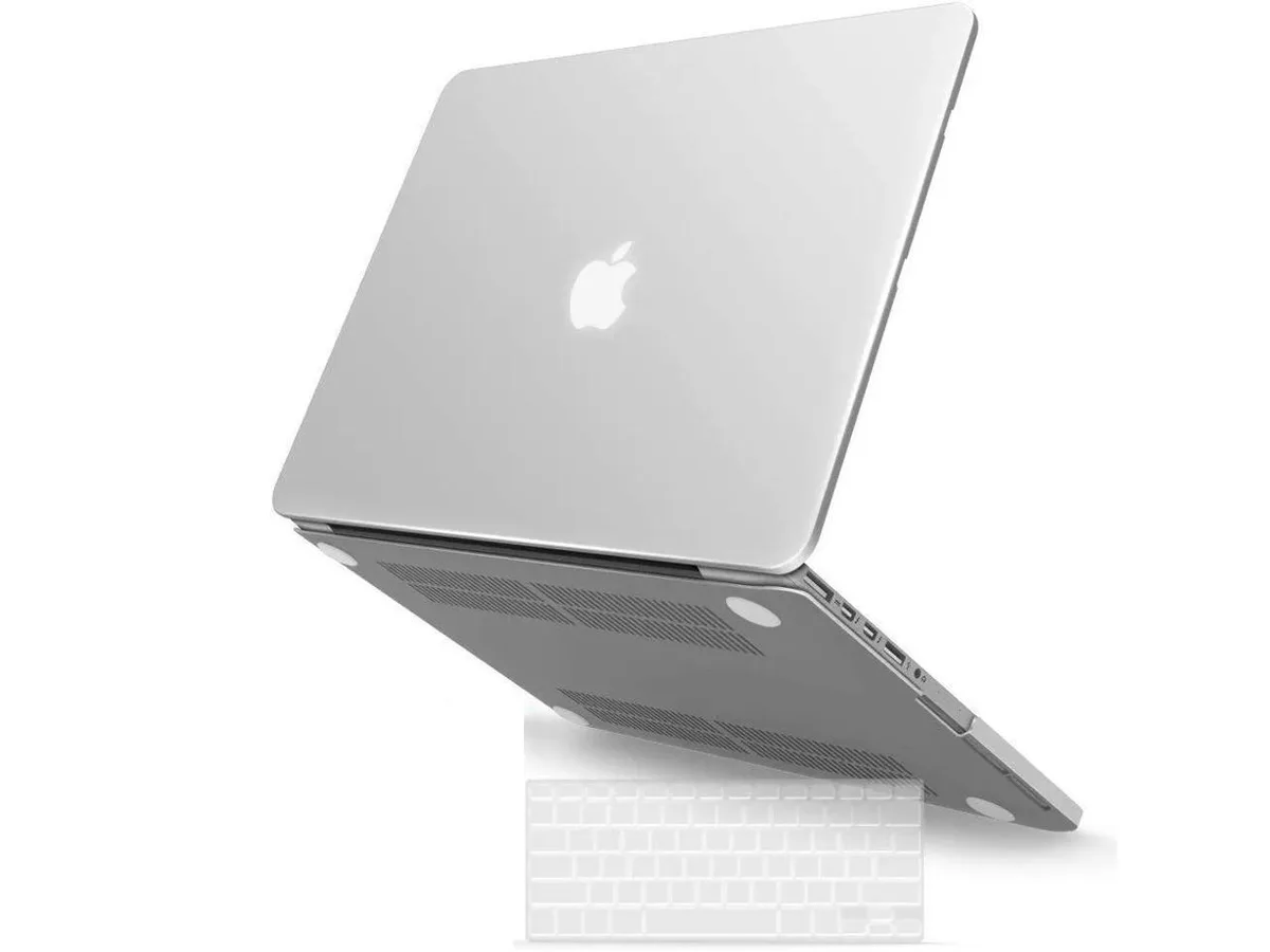 Werleo Werleo A1398 laptop case hard matte transparent 15.4 2012-2015 — product photo