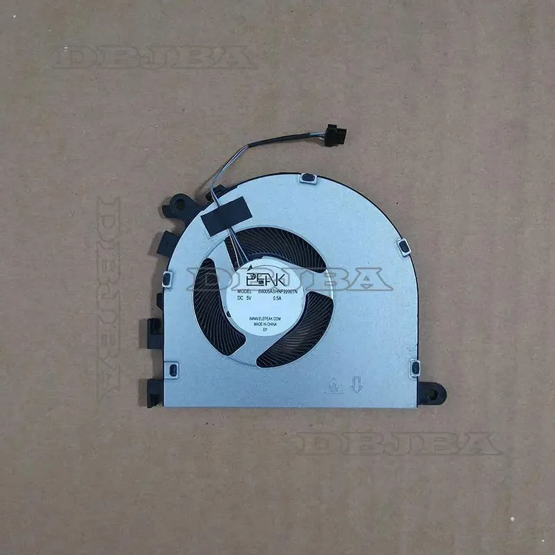 DBTLAP DBTLAP laptop cooling pad fan B8005ASHNF2200TN 220720-00FV 5V 0.5A — product photo