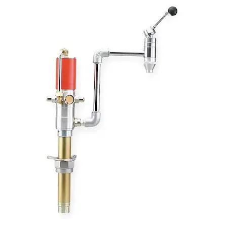 Westward Westward 3APF2 Air Drum Pump 3.7 gpm 345 psi 3:1 — product photo