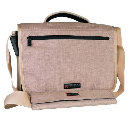 ECBC ECBC K7202-55 Linen Messenger Bag 13" 1.8 lbs — product photo