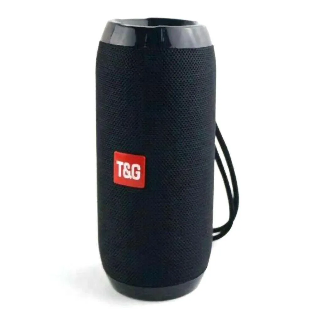 The Perfect Part The Perfect Part portable speaker 68.8mm 1200mAh Black — product photo