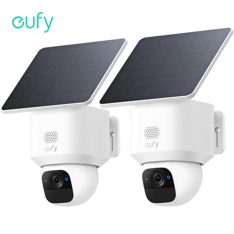 eufy eufy SoloCam E30 2 Pack 360° Pan 2K Wireless Surveillance — product photo