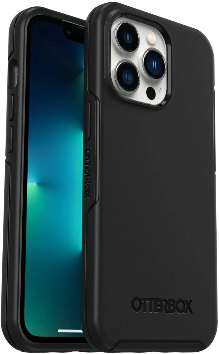 OtterBox OtterBox Symmetry Series case for iPhone 13 Pro in Black — product photo