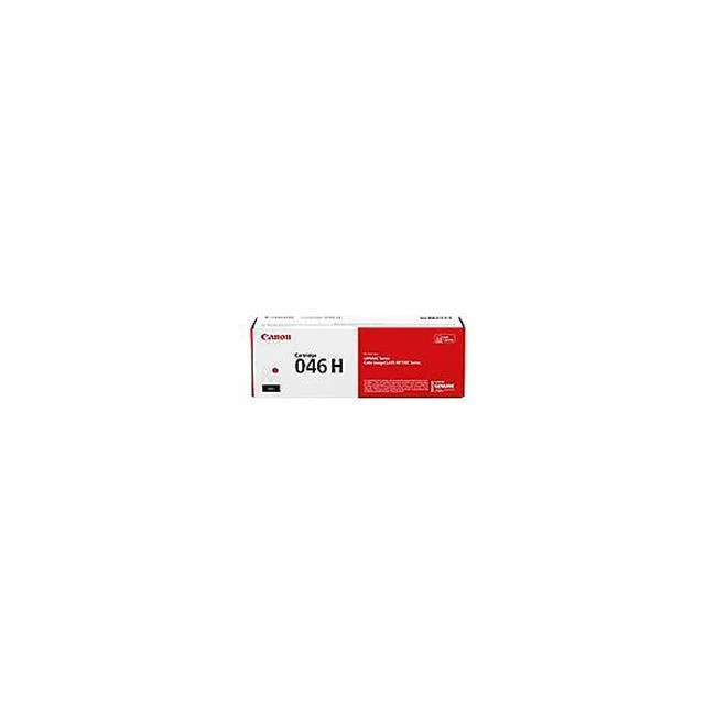 Canon Canon 1252C001 Cartridge 046 Magenta High Capacity toner cartridges (genuine brands) — product photo