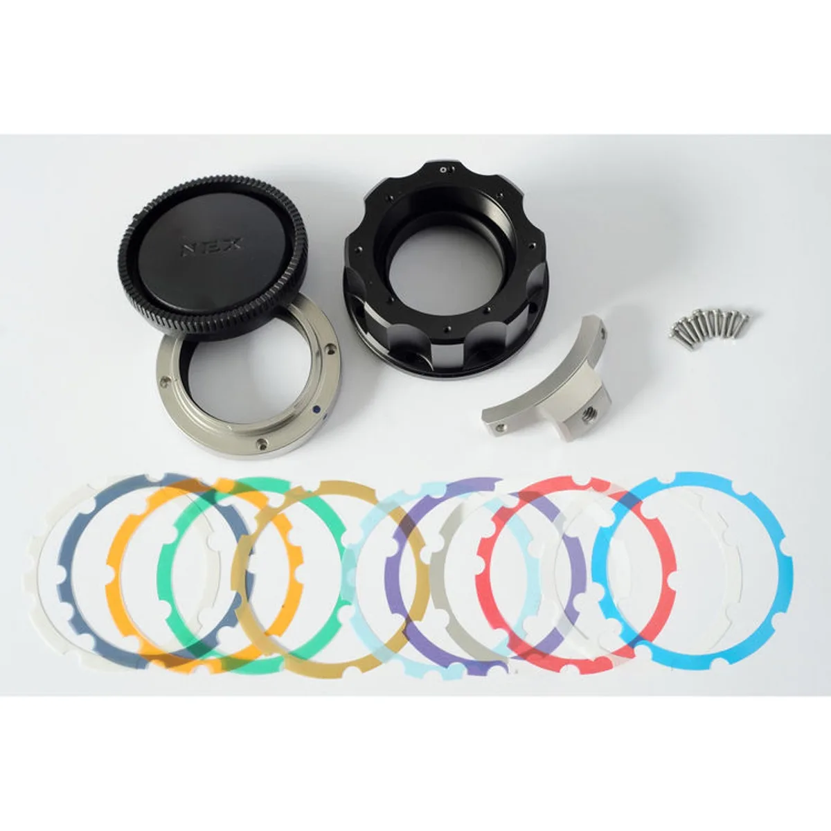 Carl Zeiss Carl Zeiss Interchangeable Mount Set (IMS) for 15mm, 50mm, 85mm CP.3 Sony E Mount Lenses — product photo