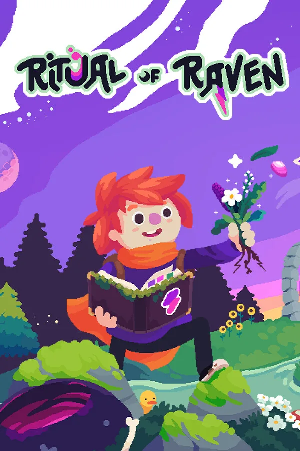 Team 17 Digital Team 17 Digital Ritual of Raven 85020 downloadable game — product photo