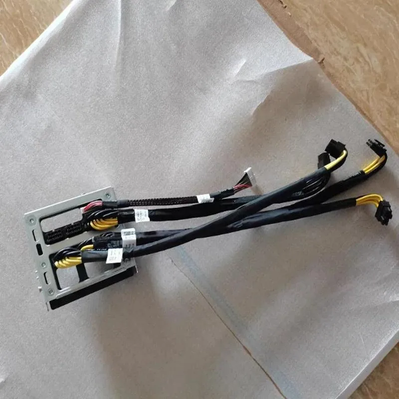 KHACHIMO KHACHIMO R840 80 PLUS Gold ATX power supply — product photo