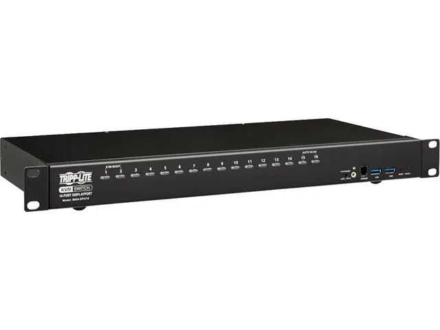 Tripp Lite Tripp Lite B024-DPU16 16-Port DisplayPort KVM Switch — product photo
