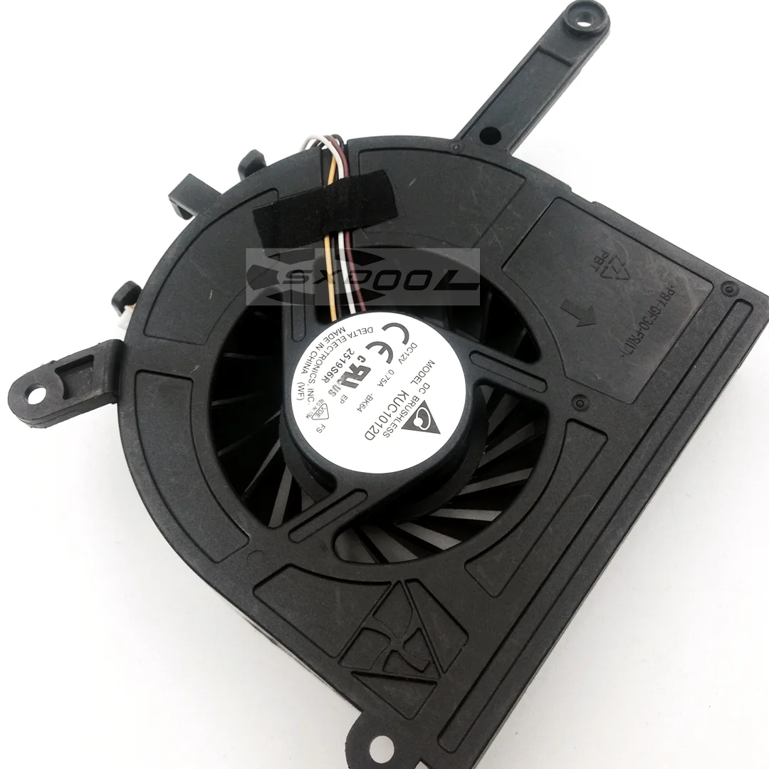 SXDOOL SXDOOL FA122B10-B09 Lenovo B545 cooling fan accessory — product photo