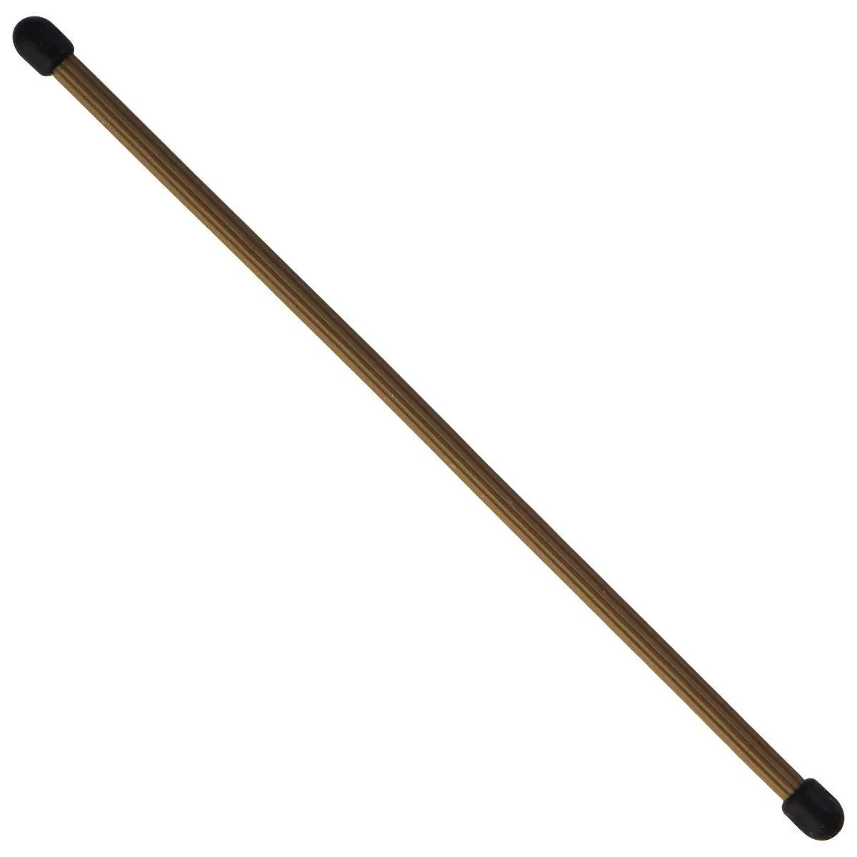 NITE IZE NITE IZE GearTie Reusable Twist Tie 6 in Brown/Black — product photo