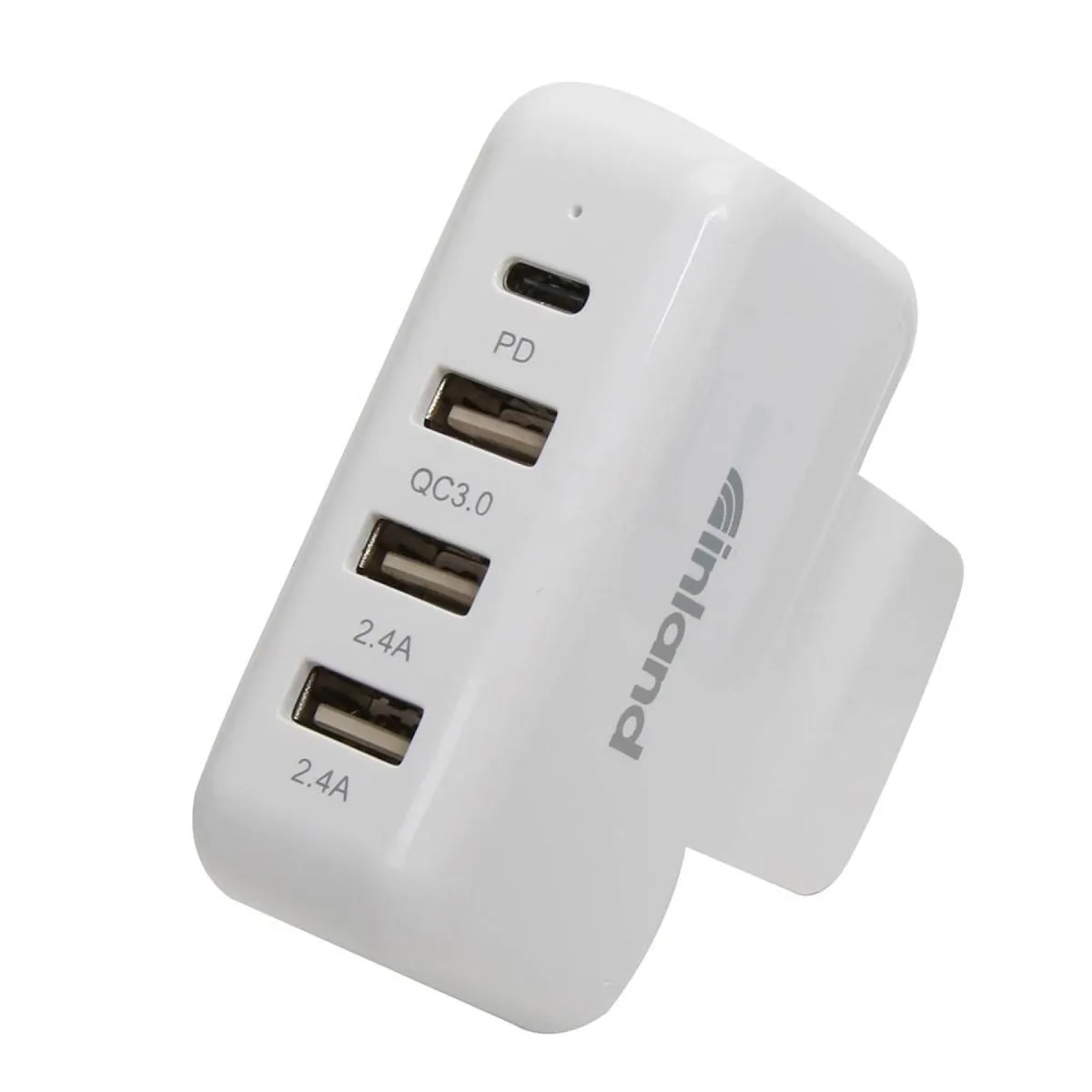 INLAND INLAND Power Extension Cable for Apple USB-C Power Adapter — product photo
