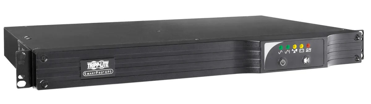 Tripp Lite Tripp Lite SMART500RT1UN 500VA 300W 120V UPS — product photo