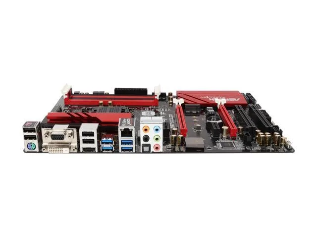ASRock ASRock Fatal1ty Z97 Killer Intel motherboard — product photo