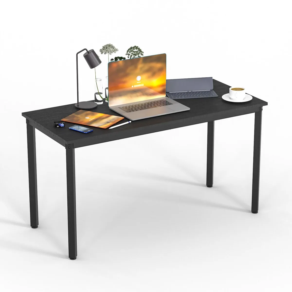 INMISS INMISS 39.37 Inch Computer Desk Black — product photo